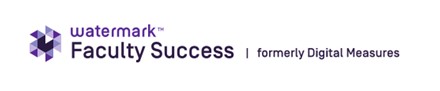 Faculty Success by Watermark logo