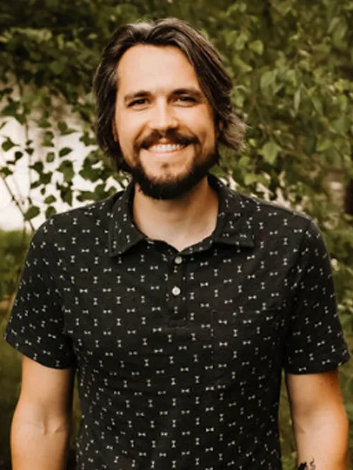 Photo of Jesse Harrison